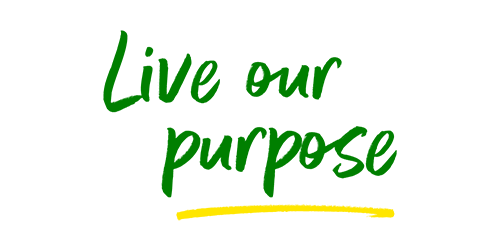Live our purpose